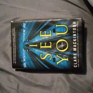 I See You by Clare Mackintosh